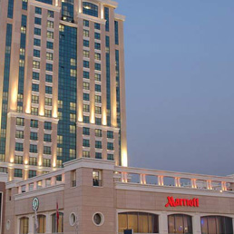İstanbul Marriott Asia Hotel
